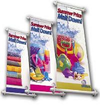 Manufacturers Exporters and Wholesale Suppliers of Advertising Banner Delhi Delhi